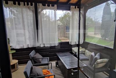 Casă individuală cu 5 camere cu Teren 520 Mp în Horpaz - 9