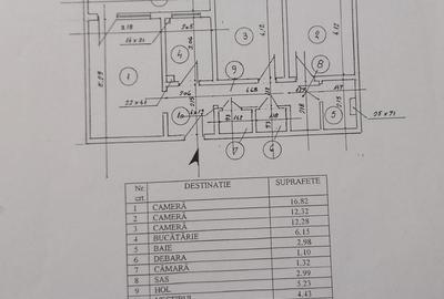Obor apartament 3 camere - 8