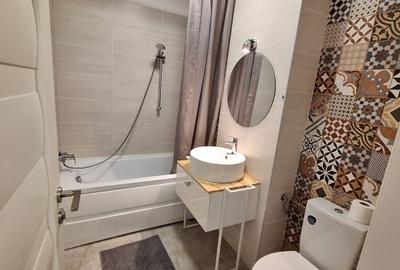 Garsoniera bloc nou Exigent Plaza Residence Faza 1 langa mall - 10