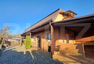 Casă cu 4 camere cu Teren 485 Mp în Central - 3