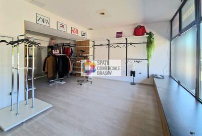 Spațiu comercial, de 60 mp, în Astra - 3