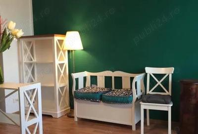 Garsonieră decomandată în Iancului