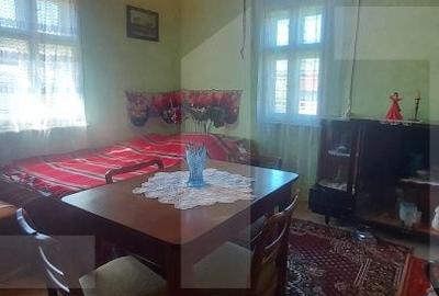 Casă cu 2 camere cu Teren 3100 Mp în Estelnic - 6