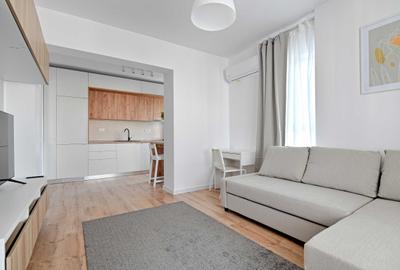 Apartament cu 2 camere semidecomandat, mobilat în Militari - 4