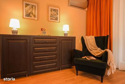 Apartament cu 2 camere decomandat în Griviței