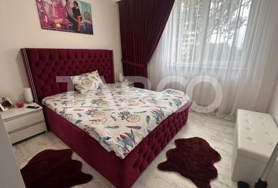 Apartament de inchiriat 2 camere cu balcon zona Rahovei Sibiu - 1