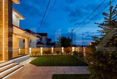 Casa lux 5 camere, 280 mp utili, piscina, Bucium Casa lux 5 camere, 280 mp utili, piscina, Bucium - 5