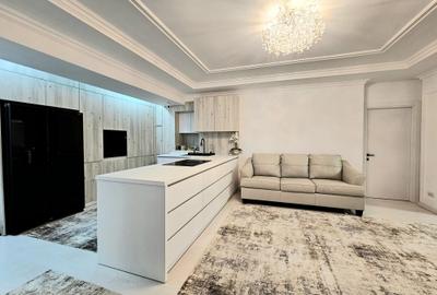 Apartament renovat complet în bloc nou,Dorobanti,parcare valabilă - 3