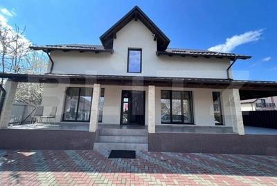 Casa individuala, 4 camere, 160mp, zona Sf. Ilie Nou - 2