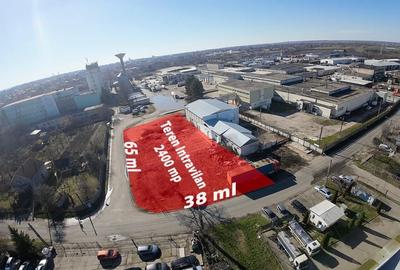 Teren Construcții intravilan de 2500 mp, în Botizului - 1