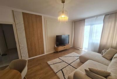 Apartament cu 3 camere decomandat, mobilat în 1 Mai - 2