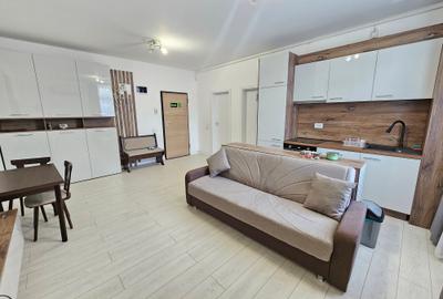 Apartament cu 2 camere semidecomandat în 13 Septembrie - 1
