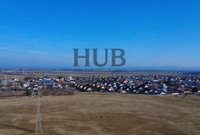 Teren intravilan pentru dezoltare cartier de case - de vanzare - 4