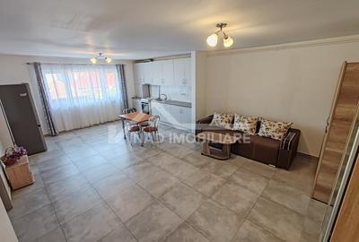 Apartament cu 2 camere, finisat  si mobilat, parcare, Zona Pod Ira - 11