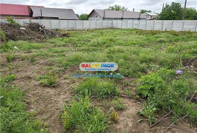 Teren Construcții intravilan de 400 mp, în Crevedia - 7