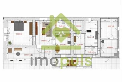 🏡 Casa individuala la Otelec, teren de 2.574 mp. COMISION 0%✨ - 16