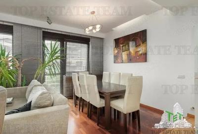 Apartament 5 camere cu 2 locuri de parcare de vanzare in zona Herastrau Bucuresti - 15