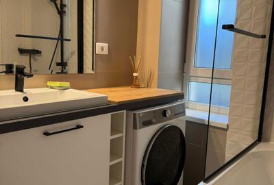 Apartament cu 2 camere decomandat în Valea Lupului - 5