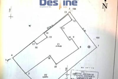 Casă cu 5 camere cu Teren 411 Mp în Copou - 2