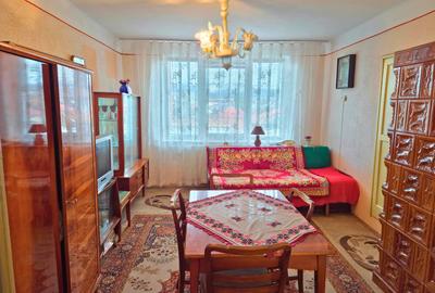 Apartament cu 2 camere semidecomandat în Central - 3