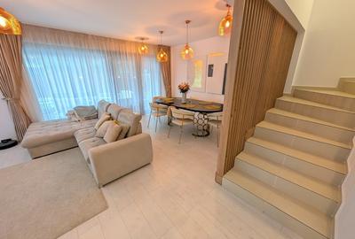 Casa premium 5 camere 180 mp Tunari | 0 comision | Piscina | mobilat utilat - 27