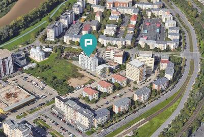 Apartament cu 2 camere semidecomandat în Central - 9