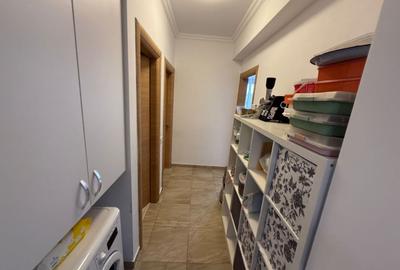 Apartament cu 3 camere decomandat, mobilat în Faleza Nord - 9