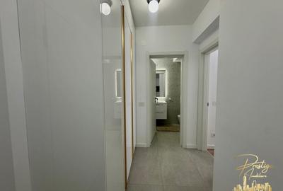 Apartament cu 3 camere de inchiriat in bloc nou , Prima Arena-Oradea - 11