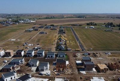 Casa Parter cu 4 camere, comuna Berceni - 1