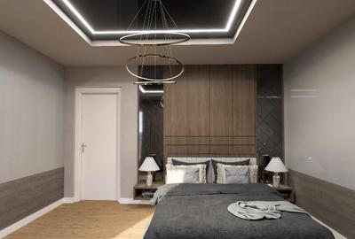 Apartament 2 camere O.B.A Luxury Plus - Tomis Plus - 12