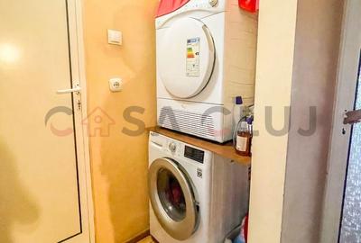 3 camere decomandate la cateva minute de Iulius Mall - 6