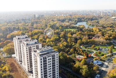 Apartament 2 camere tip 2 E - SUT 58,56 - Tineretului Park - 9