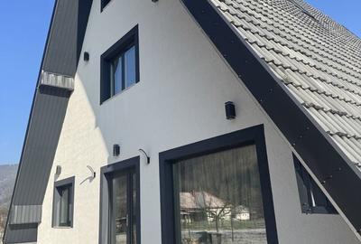 Casă cu 3 camere în Bulz - 7