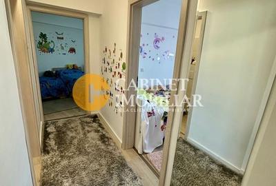 4 CAMERE RENOVAT - ETAJ 3 - BLOC DIN 1990 - ROND ZIMBRU - 7