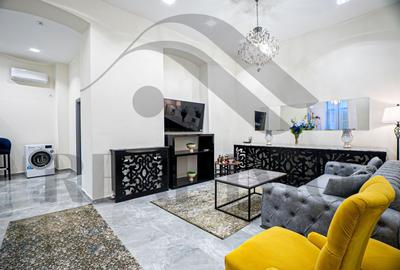 Apartament cu 3 camere decomandat, mobilat în Central - 2