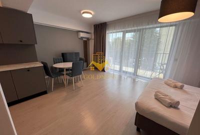 O camera,parcare, bloc nou, terasa,Manastur, West City, Calea Floresti - 10