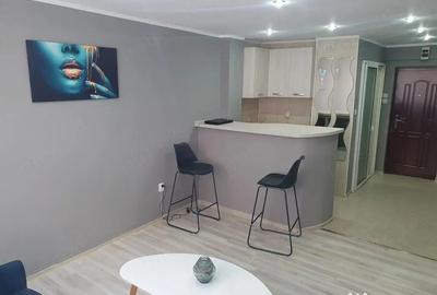 Garsonieră decomandată în Țiglina 1
