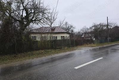 Teren de 1282 mp, în Scorțeni - 2