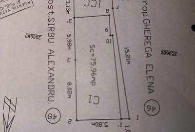 Spațiu comercial, de 70 mp, în Central - 3