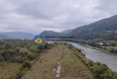 Loturi de vanzare - cu vedere dubla spre lac si munte - 2