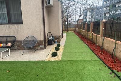 Inchiriere casa Dobroești–Fundeni Lux P+1 | Curte 320 mp | Stradă Privată | A0 - 16