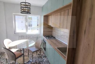 Apartament cu 2 camere semidecomandat, mobilat în Tineretului - 8