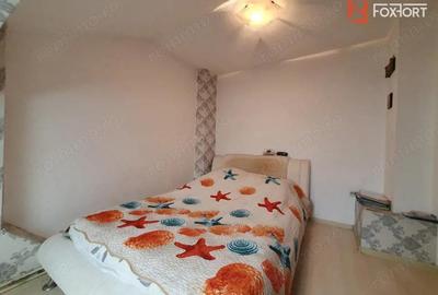 Apartament 3 camere, open space, 63 mp la mansarda | zona Steaua - 10