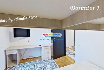 Apartament cu 4 camere decomandat, mobilat în 1 Mai - 22