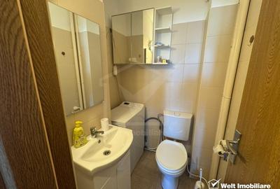 Apartament spatios, 4 camere, Kaufland Manastur, PRET NEGOCIABIL! - 9