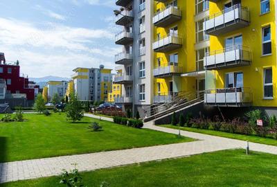 Garsonieră decomandată în Avantgarden - 9