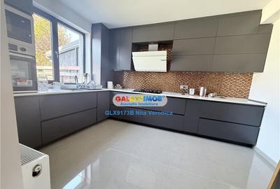 Casă cu 4 camere cu Teren 120 Mp în Domnești - 9