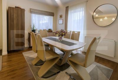 Casa in Popesti cu panouri fotovoltaice, jacuzzi si curte generoasa - 2