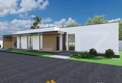 Casă cu 4 camere cu Teren 500 Mp în Cihei - 11