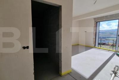 Apartament cu 2 camere semidecomandat în Baciu - 5